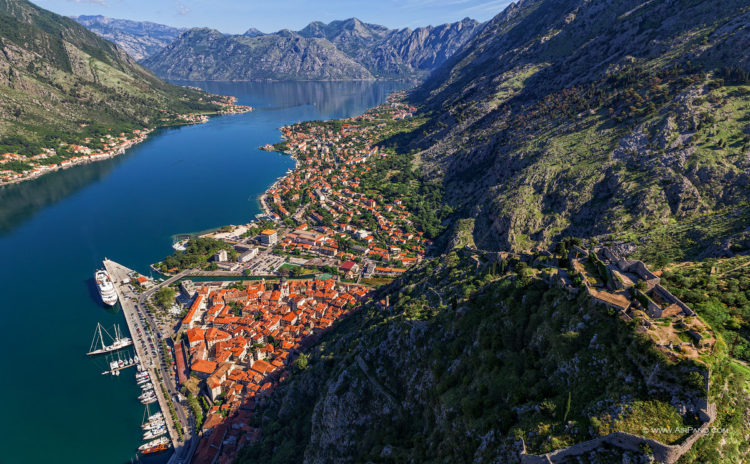 Forbes umieścił Kotor na liście najlepszych miast