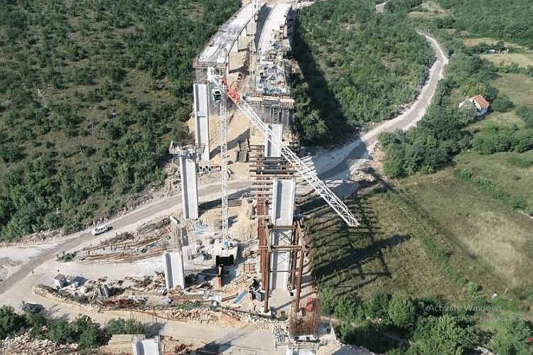 Poznano koszt przejazdu autostradą w Czarnogórze