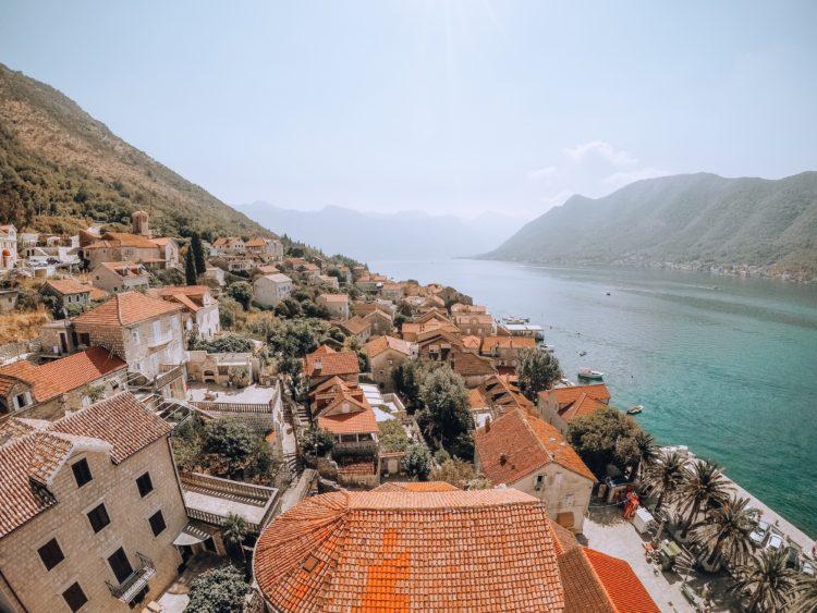 Za posetu Perastu predlažu uvođenje izletničke takse