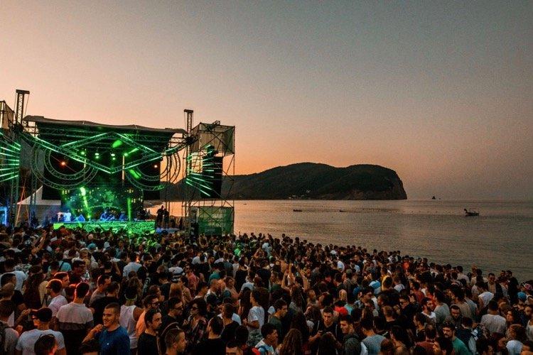 Największy festiwal muzyczny Sea Dance rozpocznie się 30 sierpnia