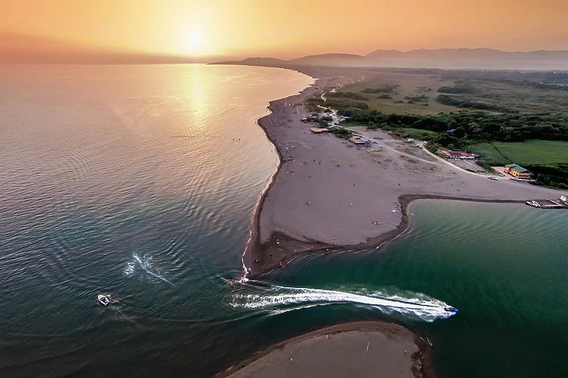 Южный колорит Черногории: Ada Bojana, Montenegro. Фото: Bokanews.me