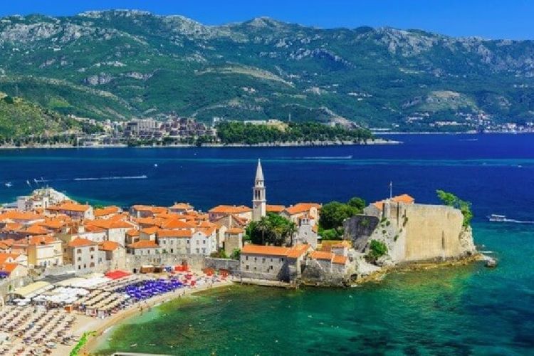 Будва — самый развитый город в Черногории MD Realty