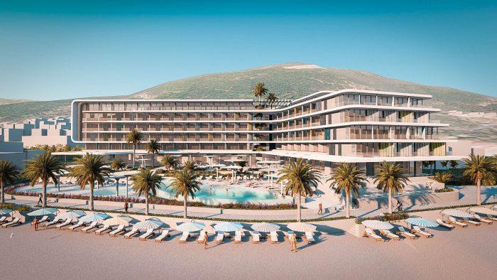 Nowy hotel Kumbor otworzył się niedaleko Portonovi