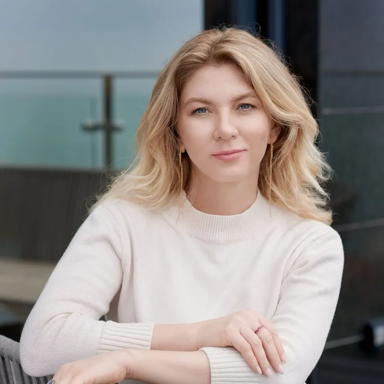 Profile photo of agent Taisia Golovach