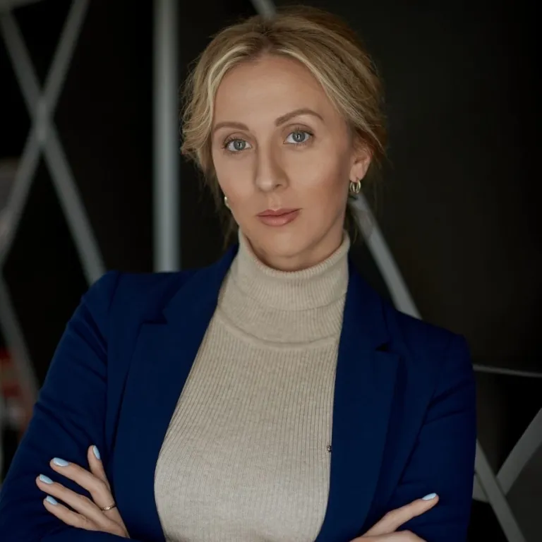 Aleksandra Shapoval