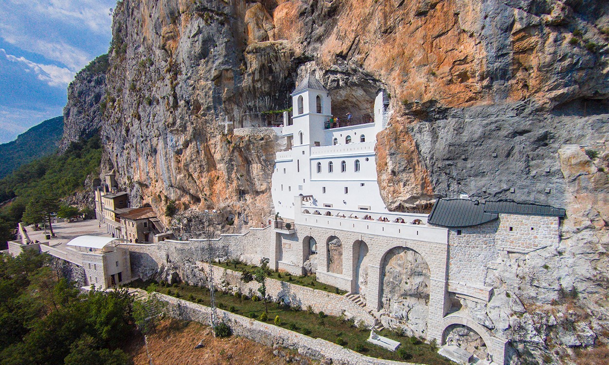 ostrog monastery