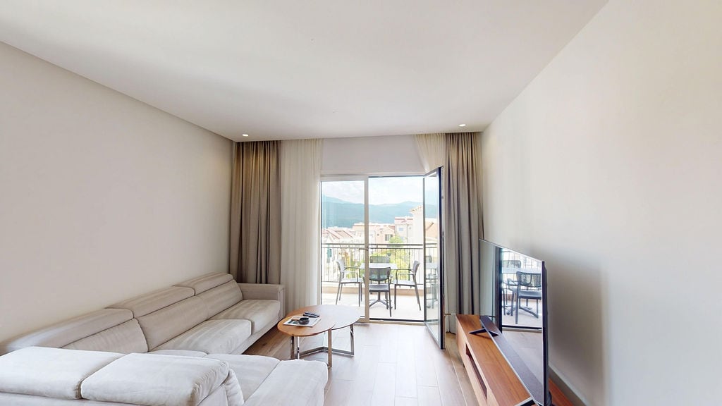 Wohnung in Luštica Nr. 2696
