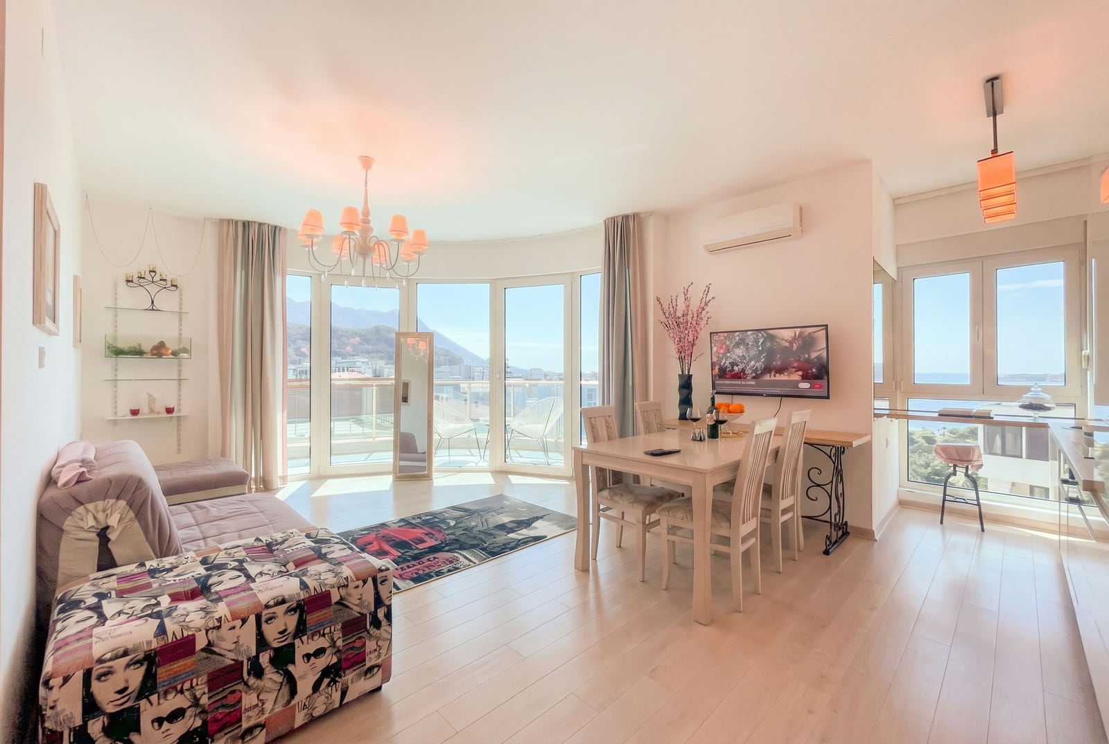 Квартира в Бечичи №2631