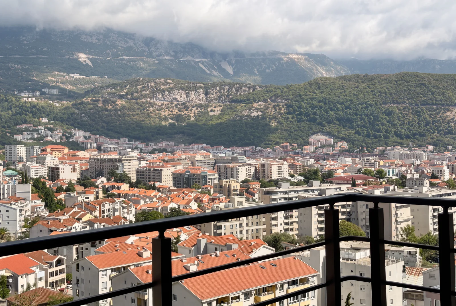 Appartement 2 chambres 46 m² Budva, Monténégro