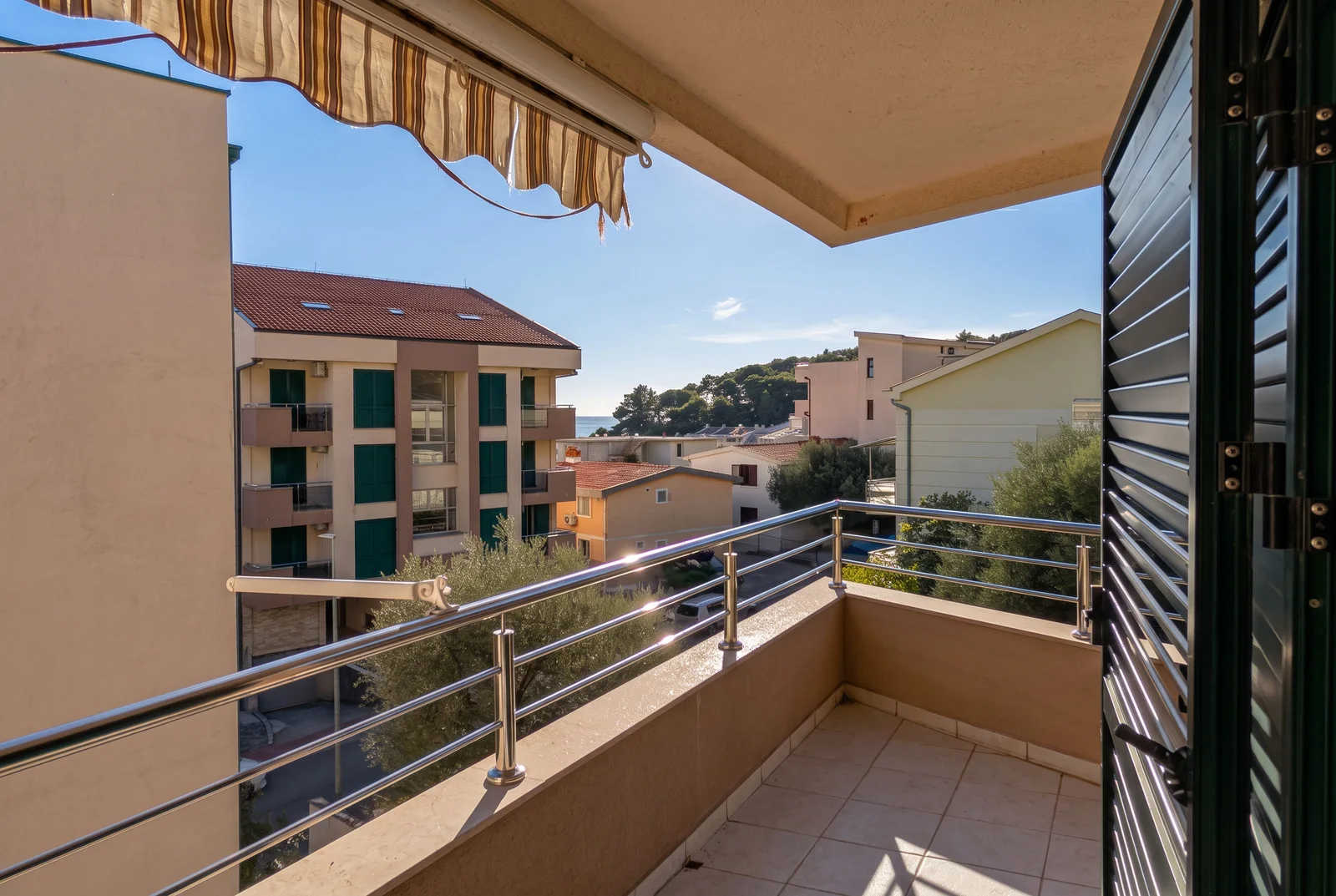 Appartement 3 chambres 77 m² Petrovac, Monténégro