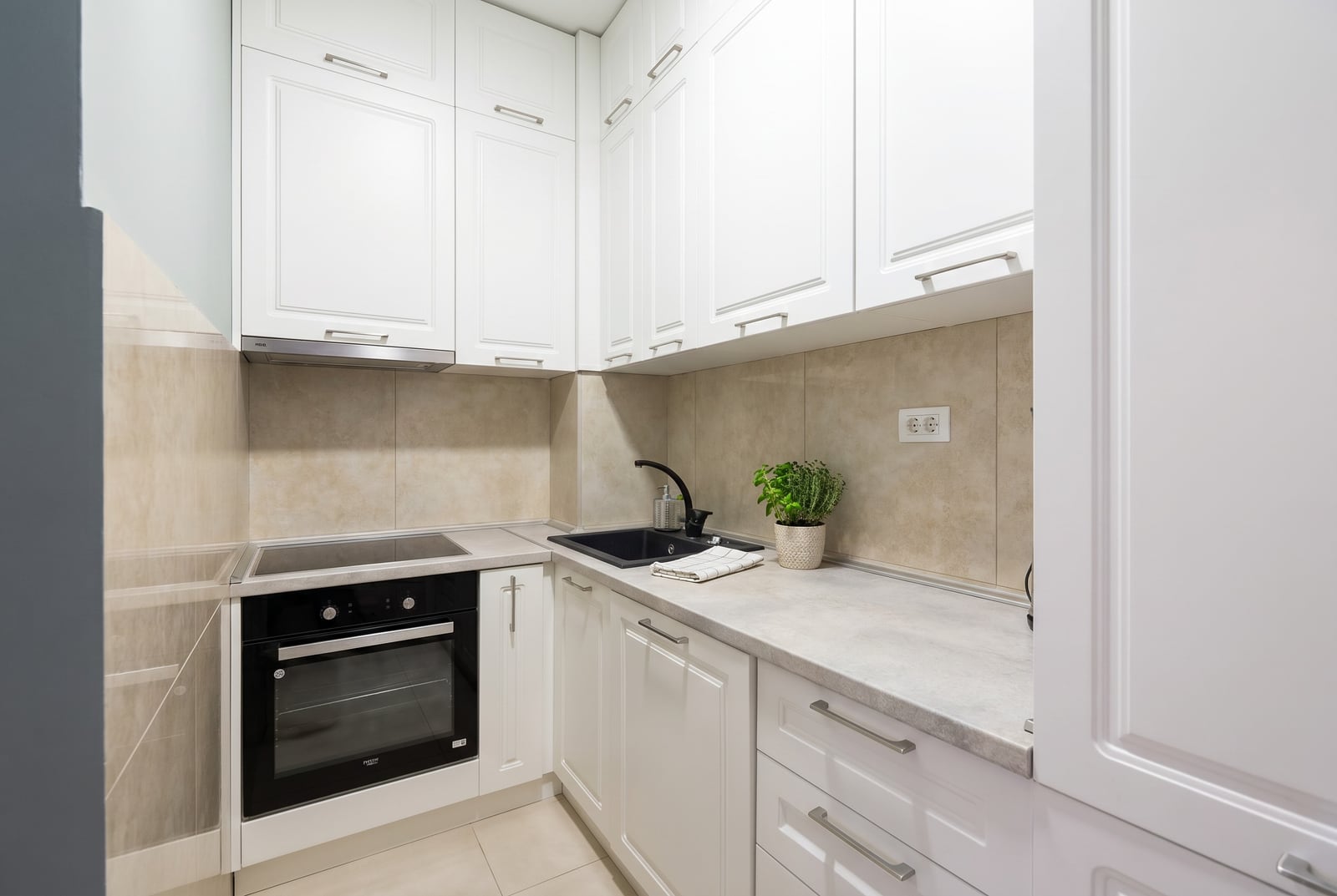 Apartment in Budva No. 2655