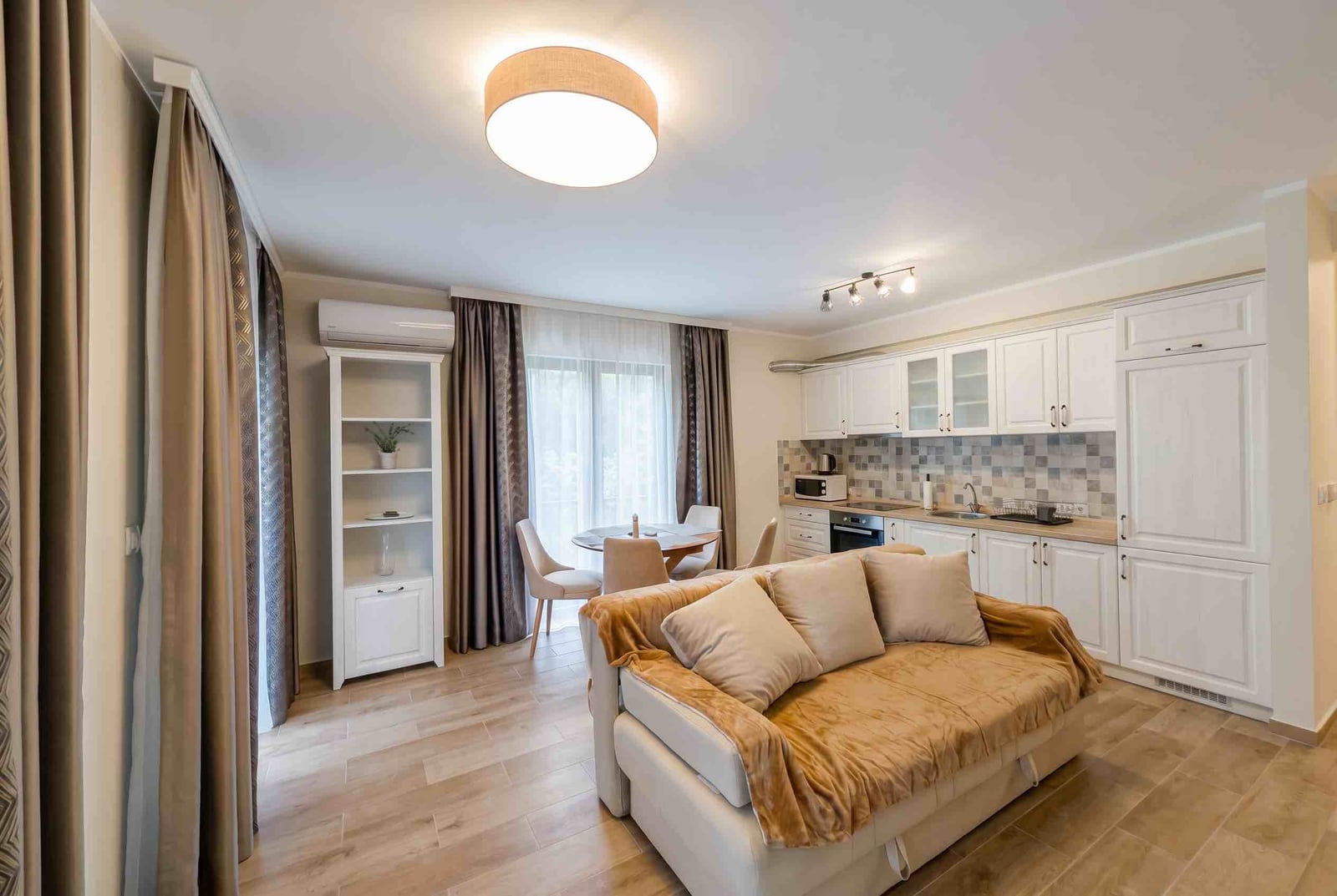 Apartment in Herceg Novi №2695