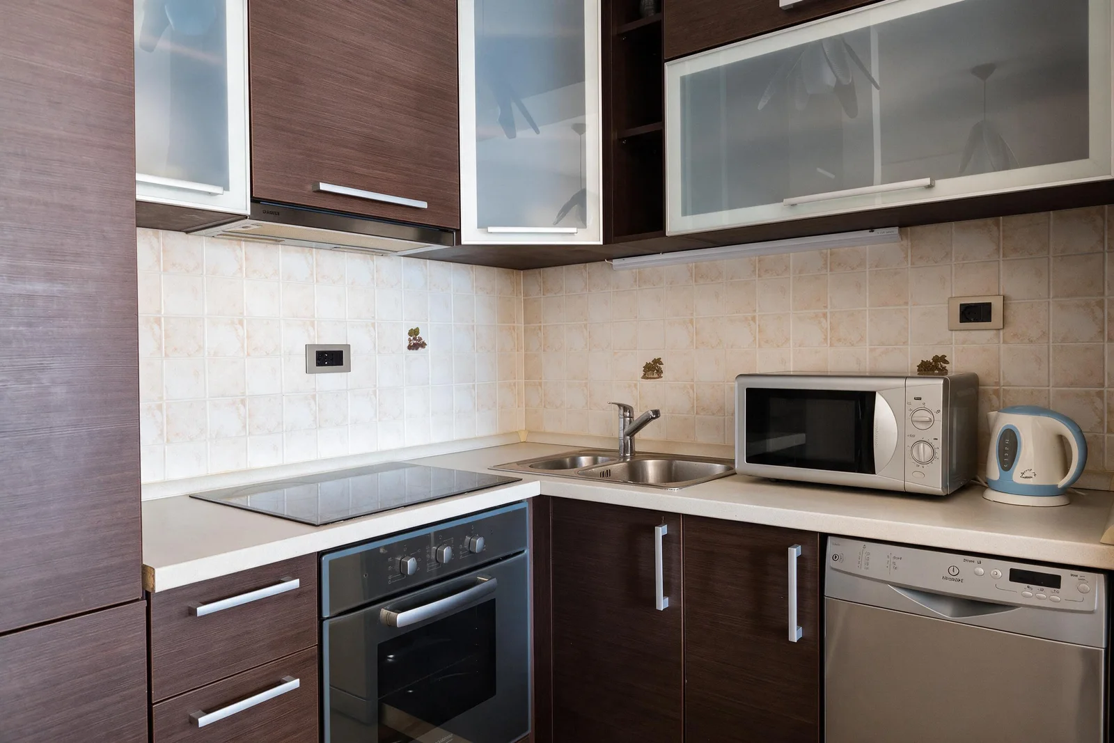 Mieszkanie 2 pokoi 46 m² w Budva, Czarnogóra