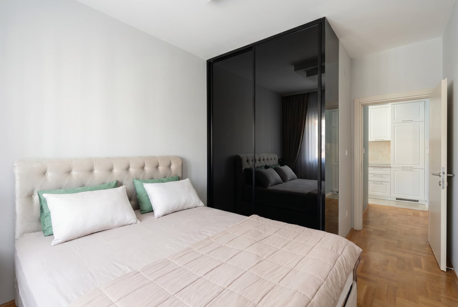 Apartment in Budva No. 2655