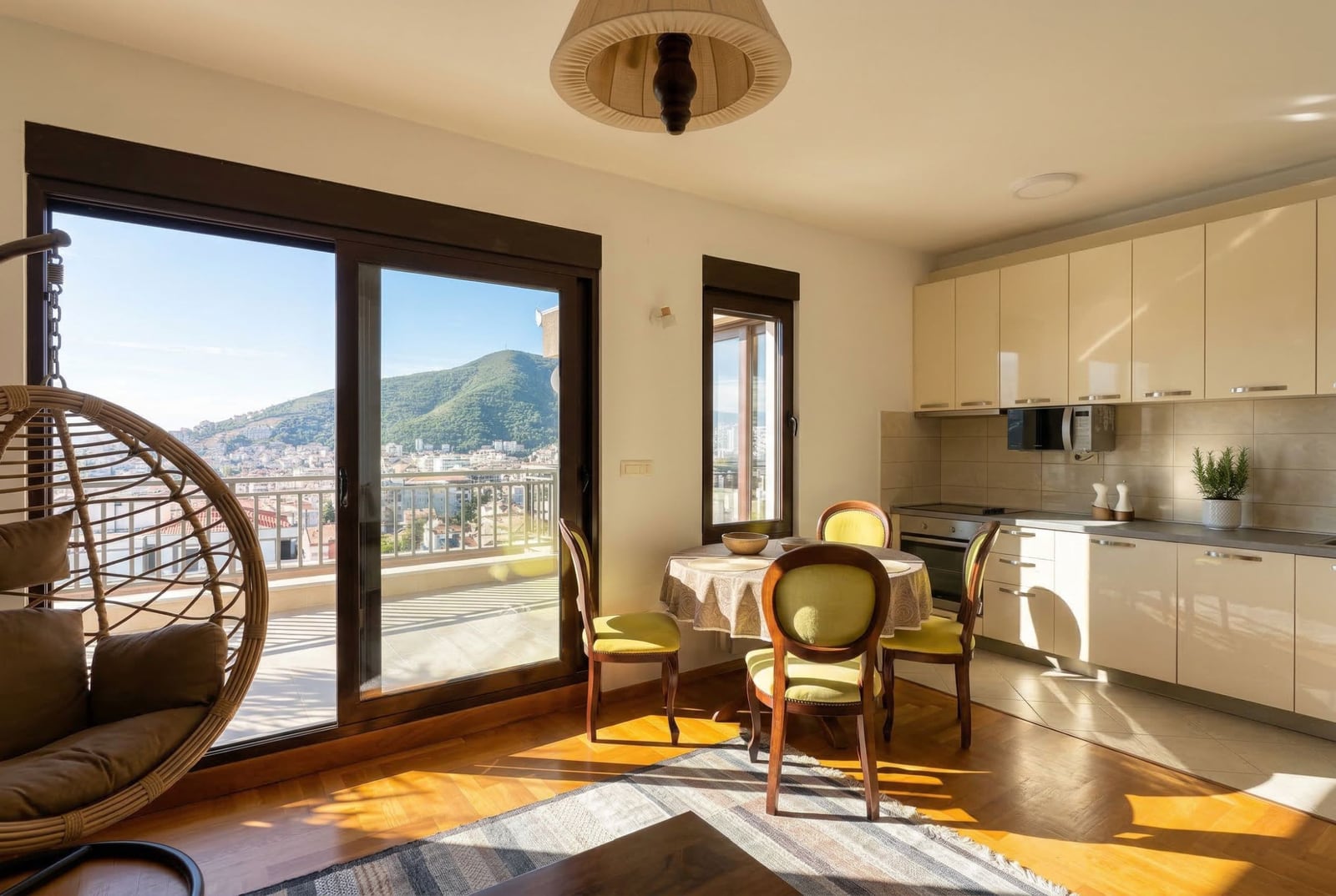 Apartamento 6 habitaciones 171 m² Budva, Montenegro