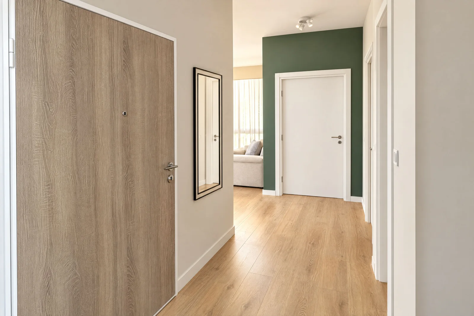 Appartement 2 chambres 39 m², Monténégro