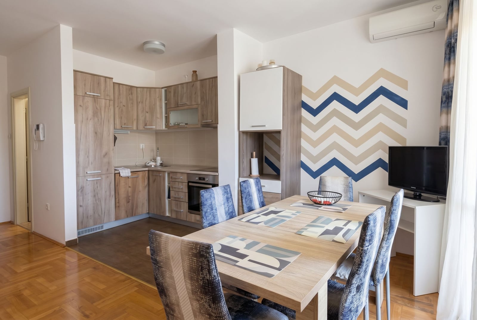 Квартира в Бечичи №2640