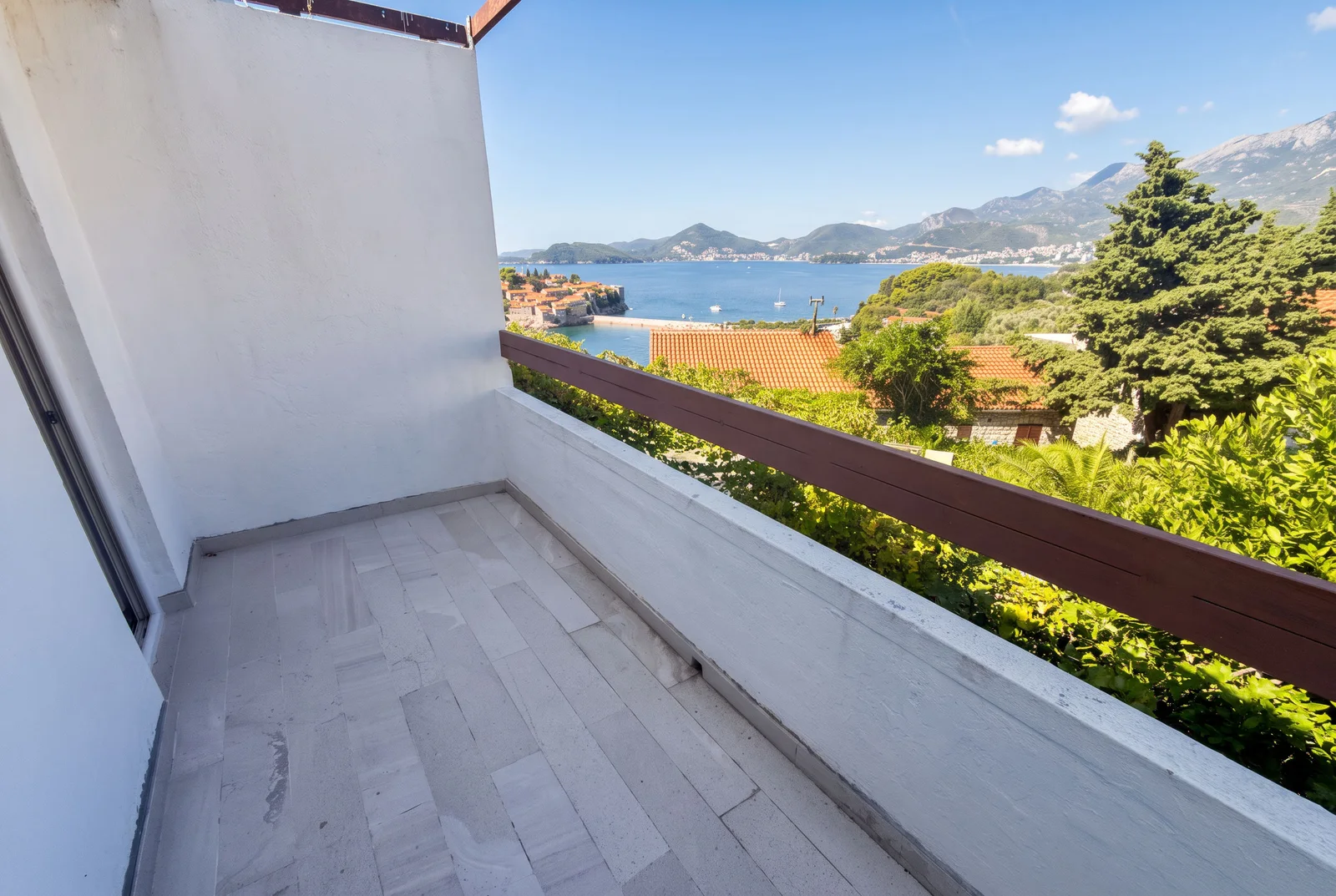 Appartement 2 chambres 43 m² Sveti Stefan, Monténégro