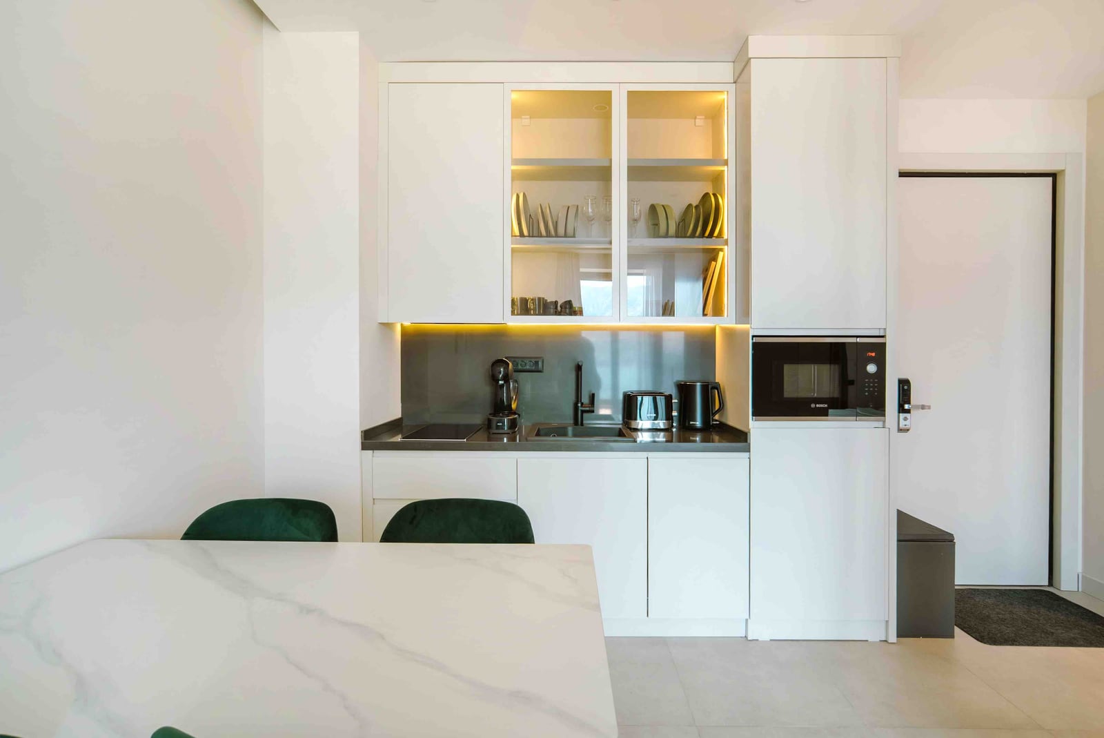 Apartment in Bečići No. 2654