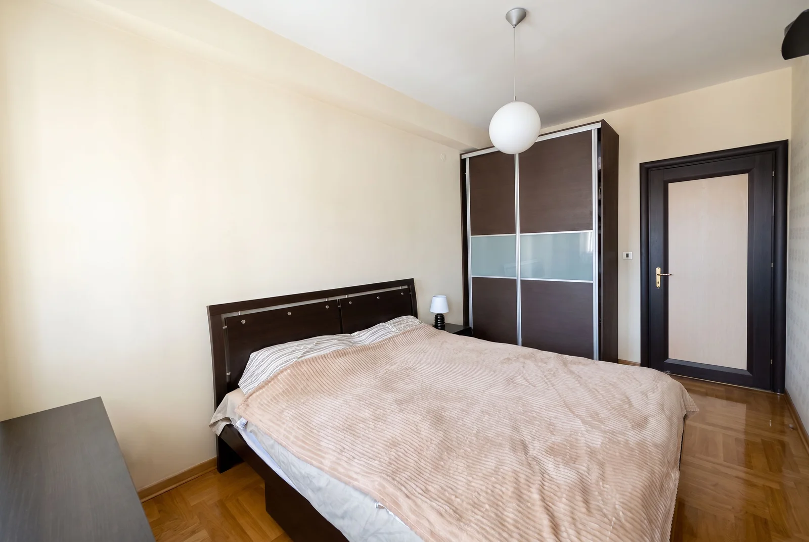 Mieszkanie 2 pokoi 46 m² w Budva, Czarnogóra