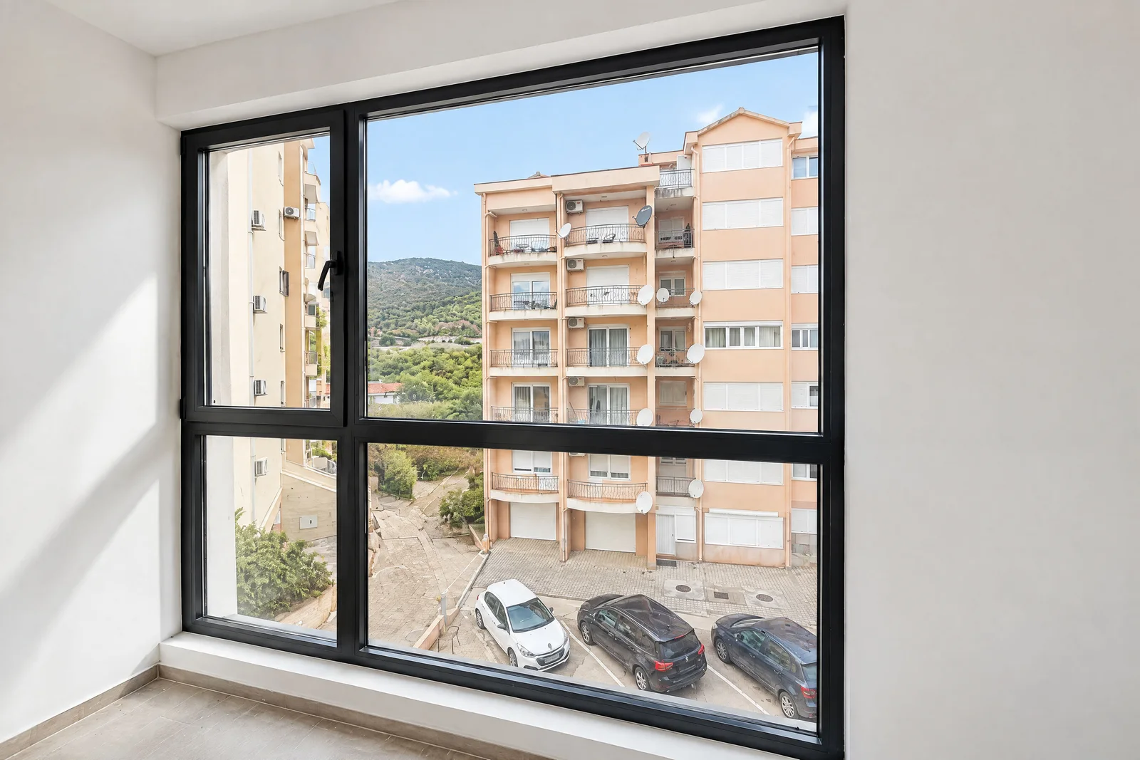 Appartement 2 chambres 50 m² Boreti, Monténégro