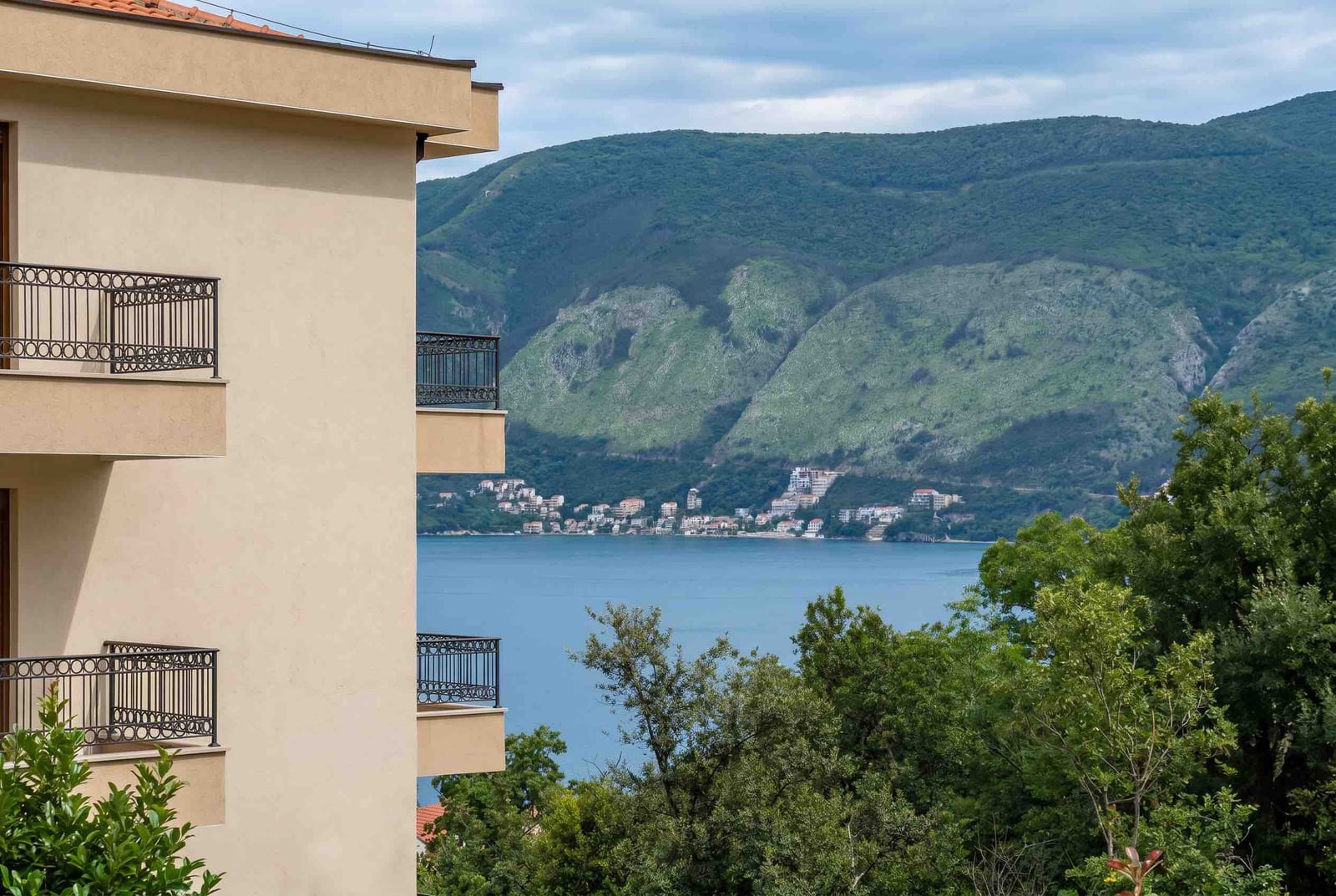 Apartment in Herceg Novi №2695