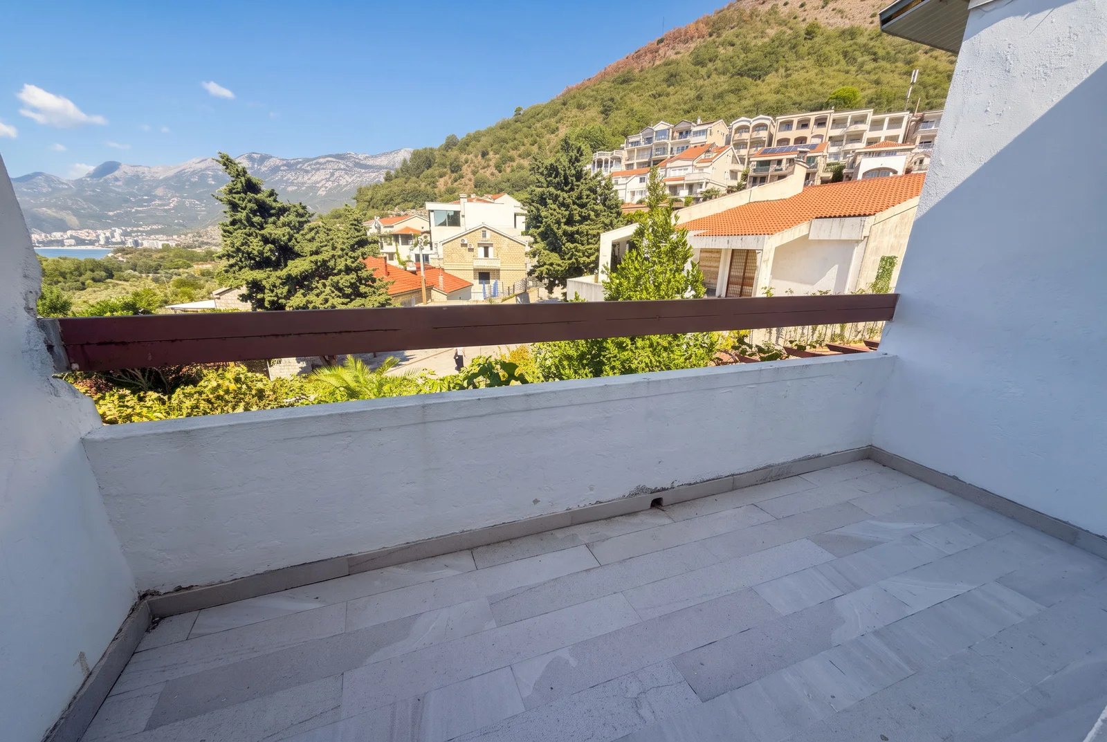 Appartement 2 chambres 43 m² Sveti Stefan, Monténégro