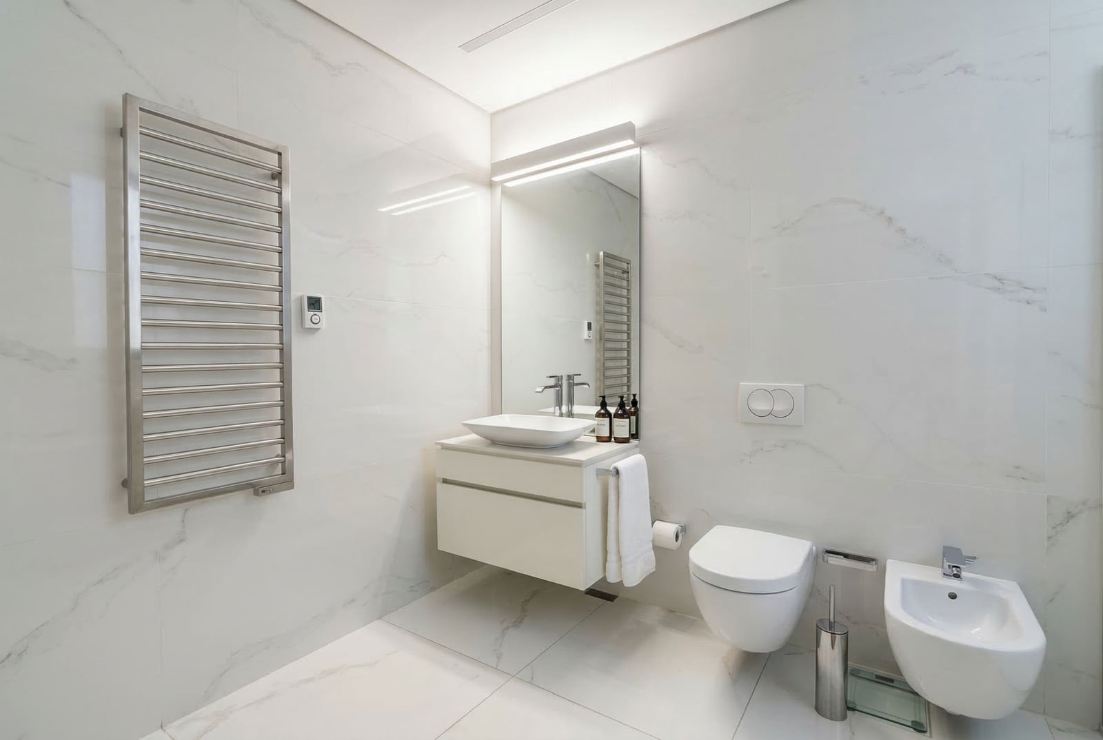 Piso independiente 4 habitaciones 156 m² Budva, Montenegro