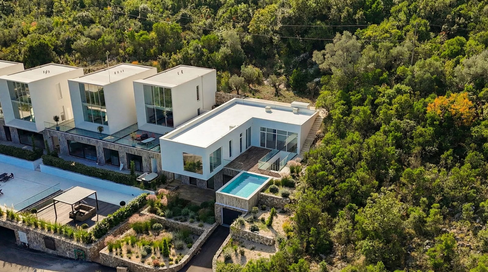 Kompleks w Krašići nr 2016