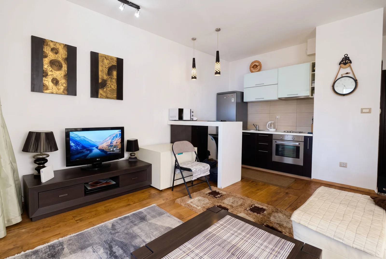 Apartamento 3 habitaciones 57 m² Seoca, Montenegro