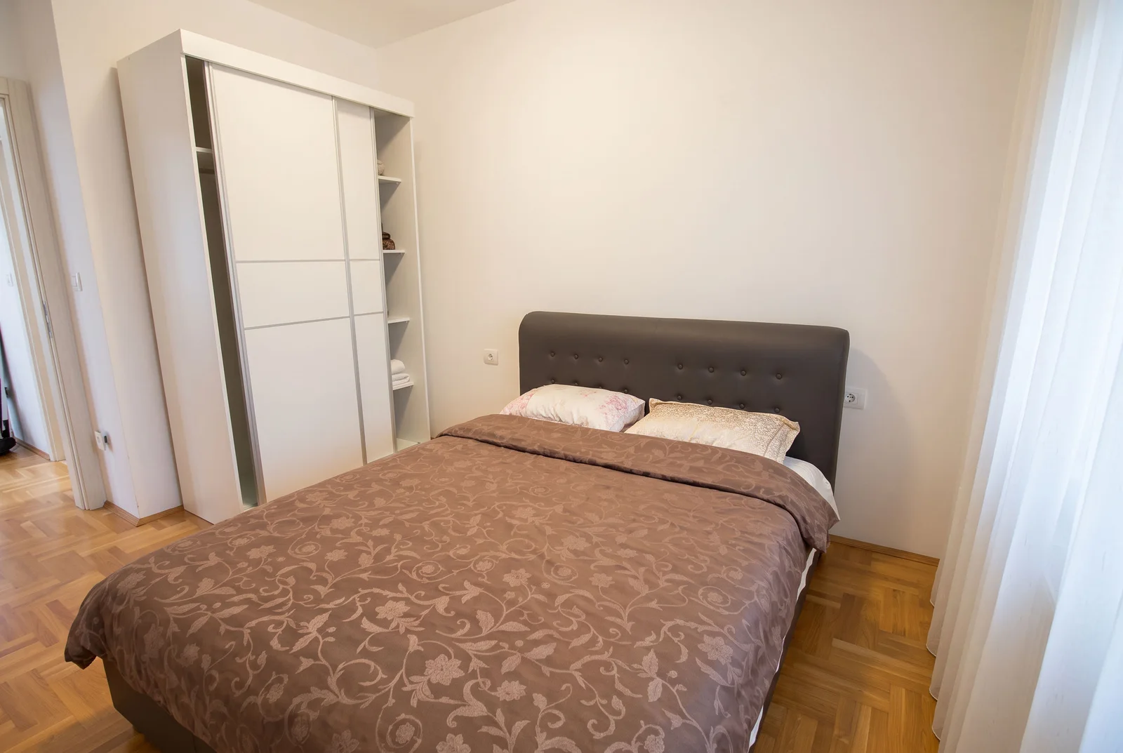 Appartement 2 chambres 43 m² Budva, Monténégro