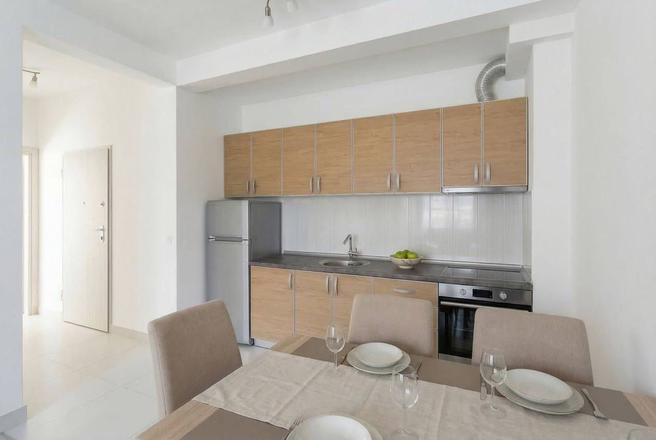 Wohnung in Bečići Nr. 2481