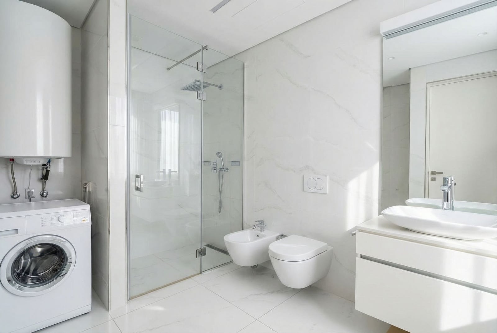 Piso independiente 4 habitaciones 156 m² Budva, Montenegro