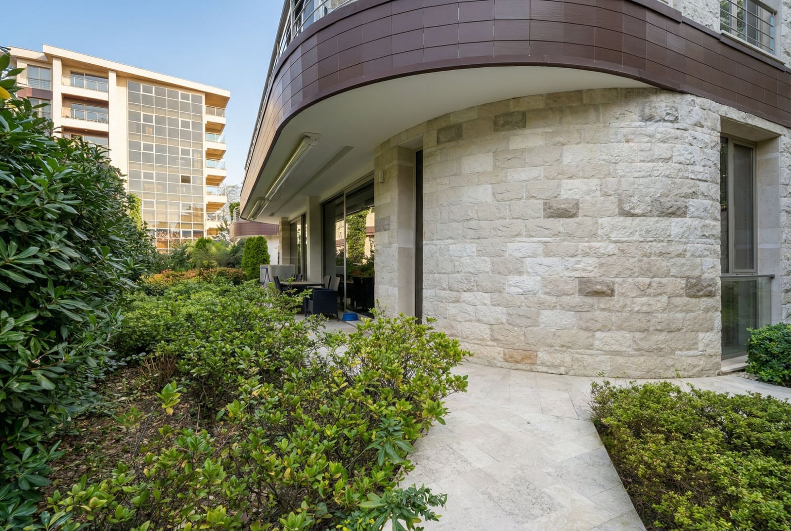 Piso independiente 4 habitaciones 156 m² Budva, Montenegro