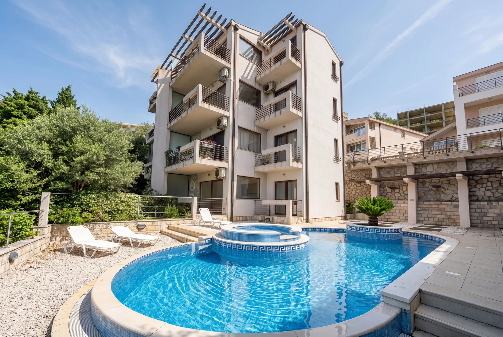 Apartamento 3 habitaciones 57 m² Seoca, Montenegro