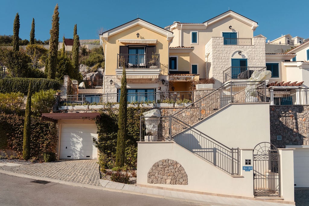 Reihenhaus in Luštica Nr. 2693