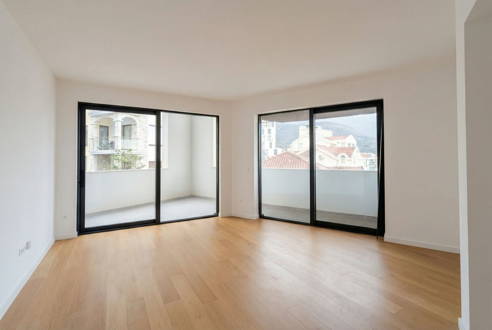 Квартира в Бечичи №2560