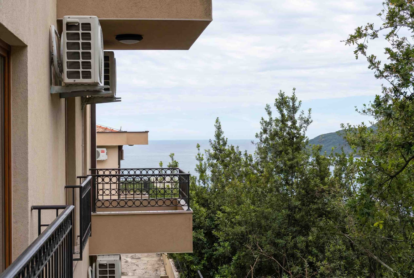 Apartment in Herceg Novi №2695