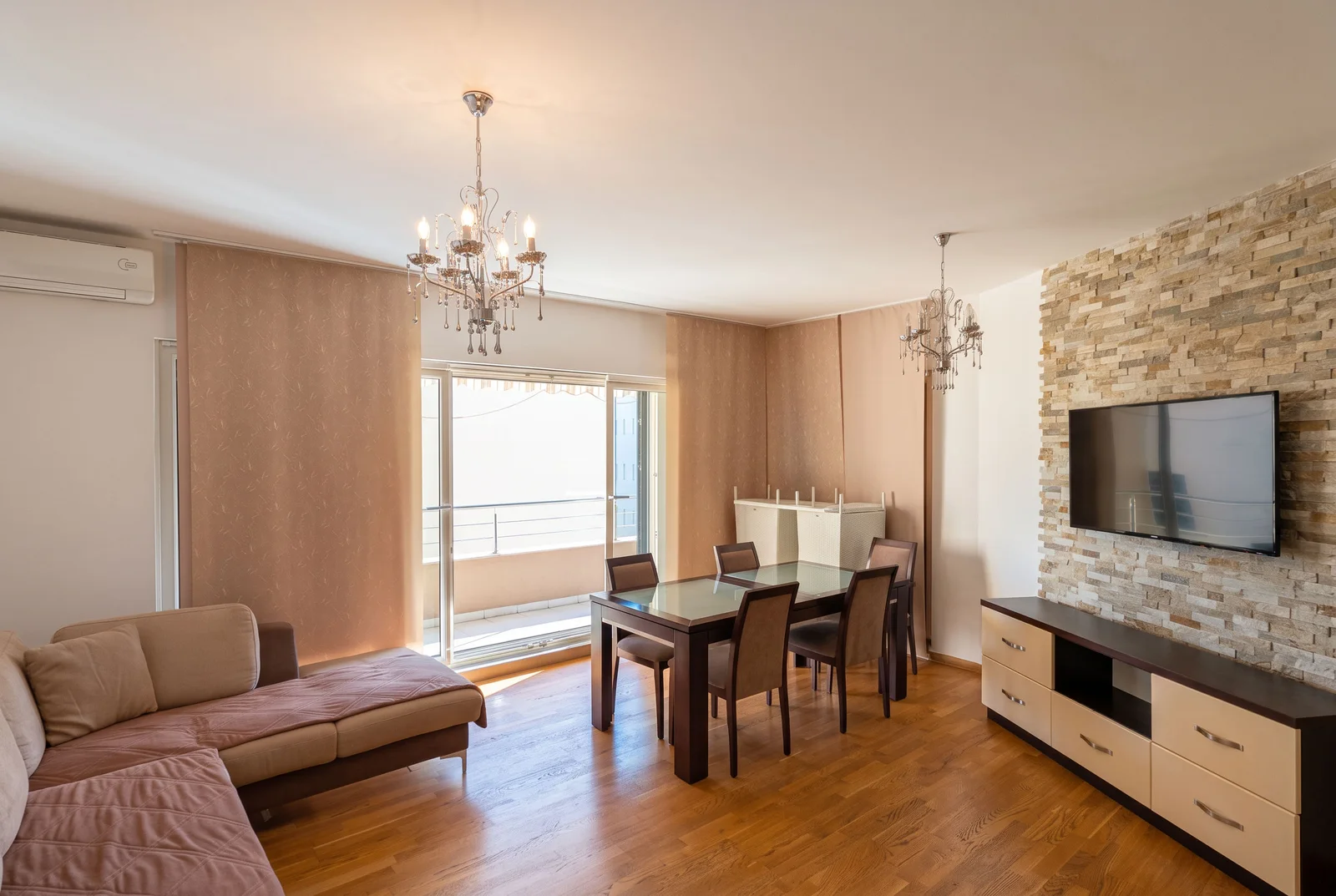Appartement 3 chambres 77 m² Petrovac, Monténégro