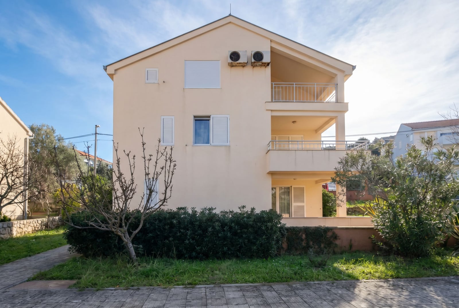 Haus in Tivat Nr. 558