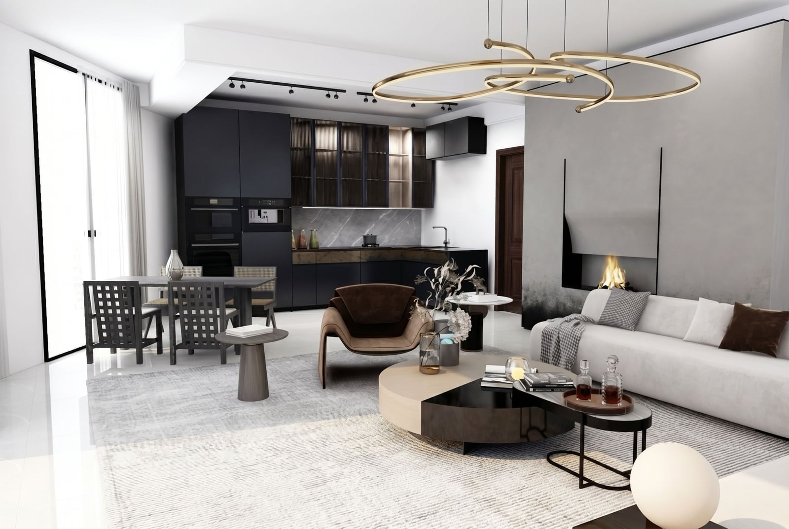 Квартира в Бечичи №2648