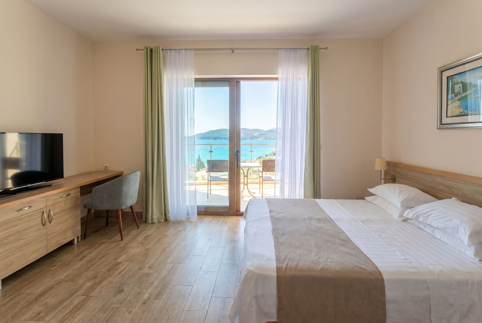 Appartement à Bečići n°2678