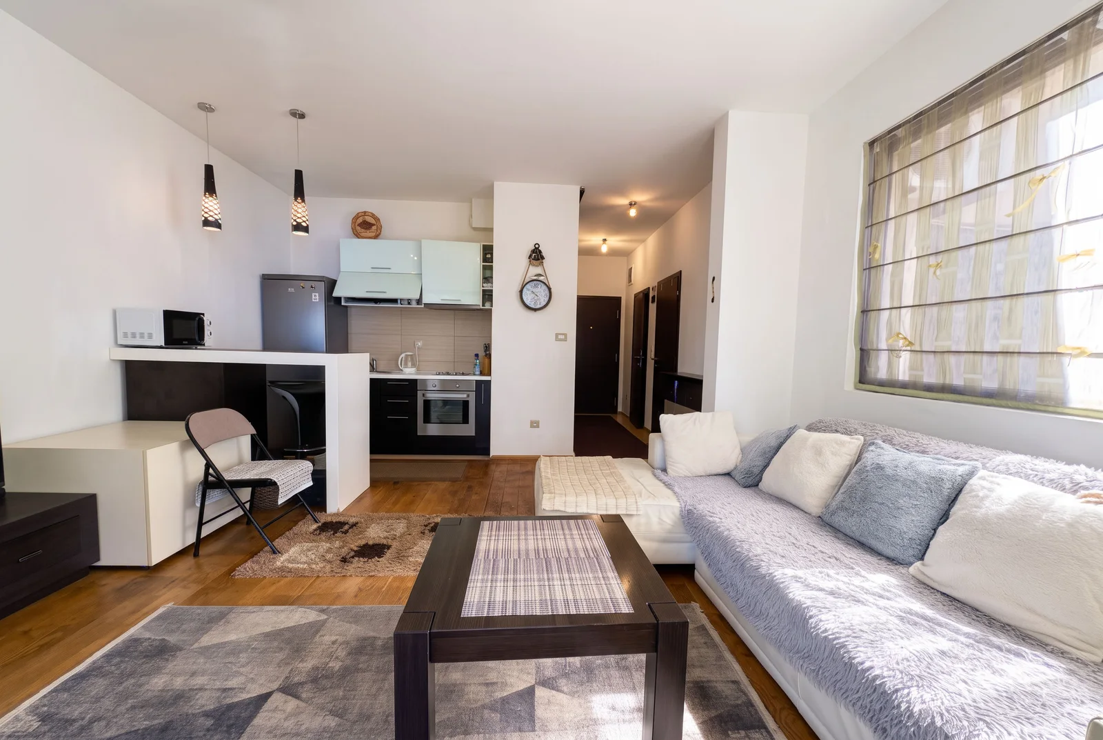 Apartamento 3 habitaciones 57 m² Seoca, Montenegro