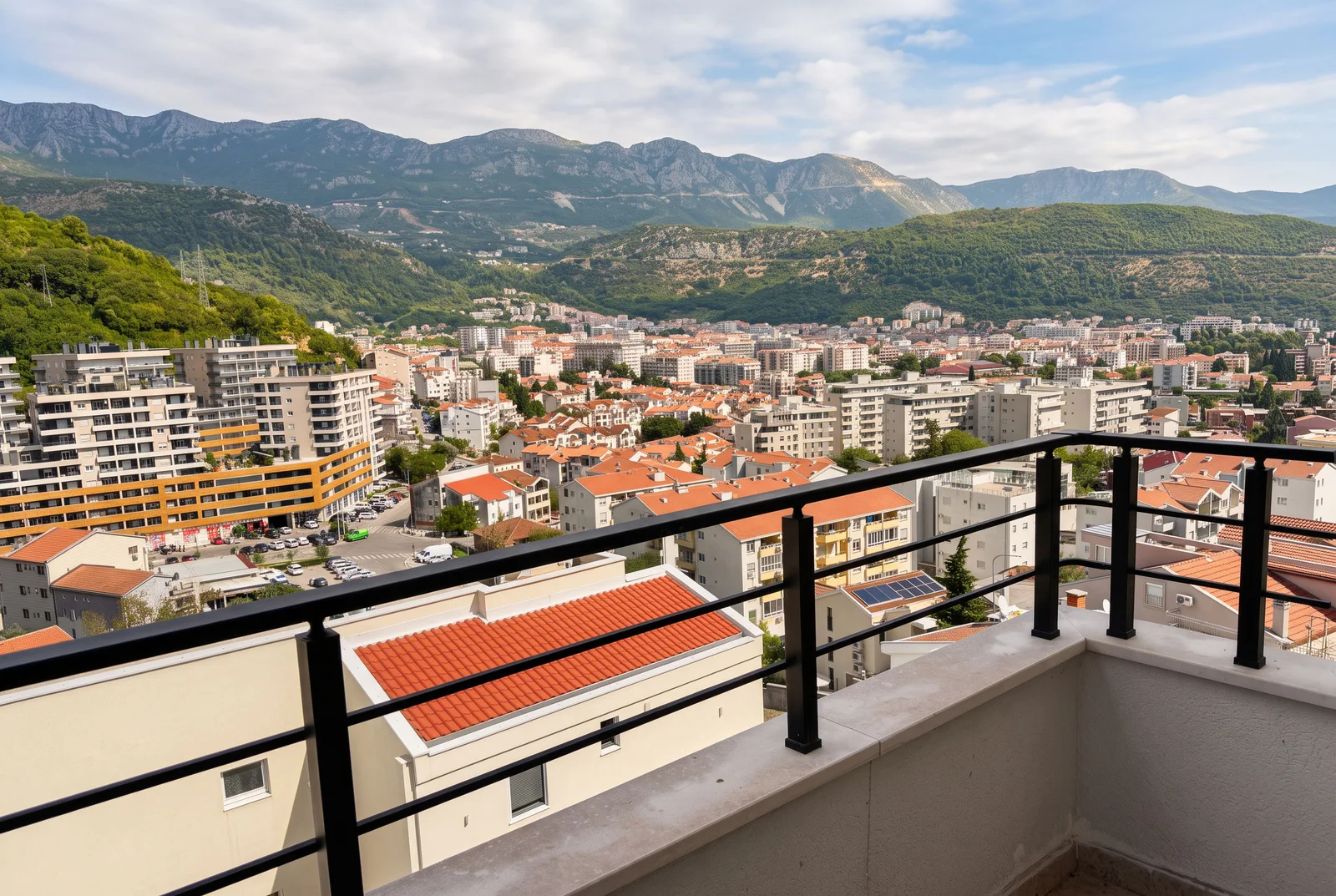 Appartement 2 chambres 46 m² Budva, Monténégro