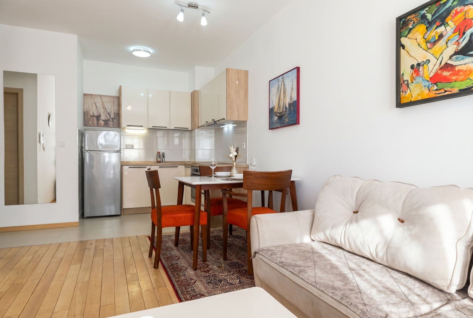 Квартира в Будве №2643