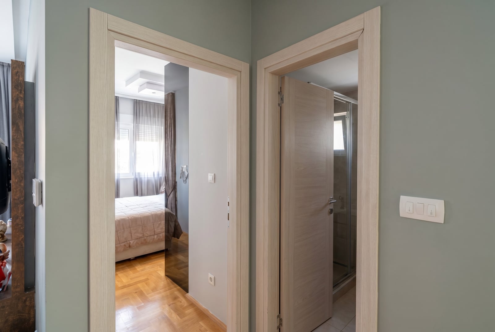 Apartment in Budva No. 2655