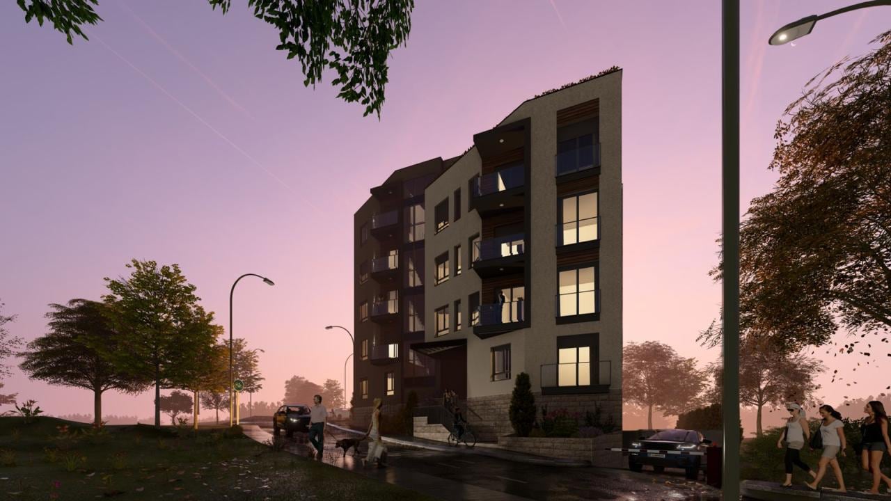 Apartment in Bečići No. 2650