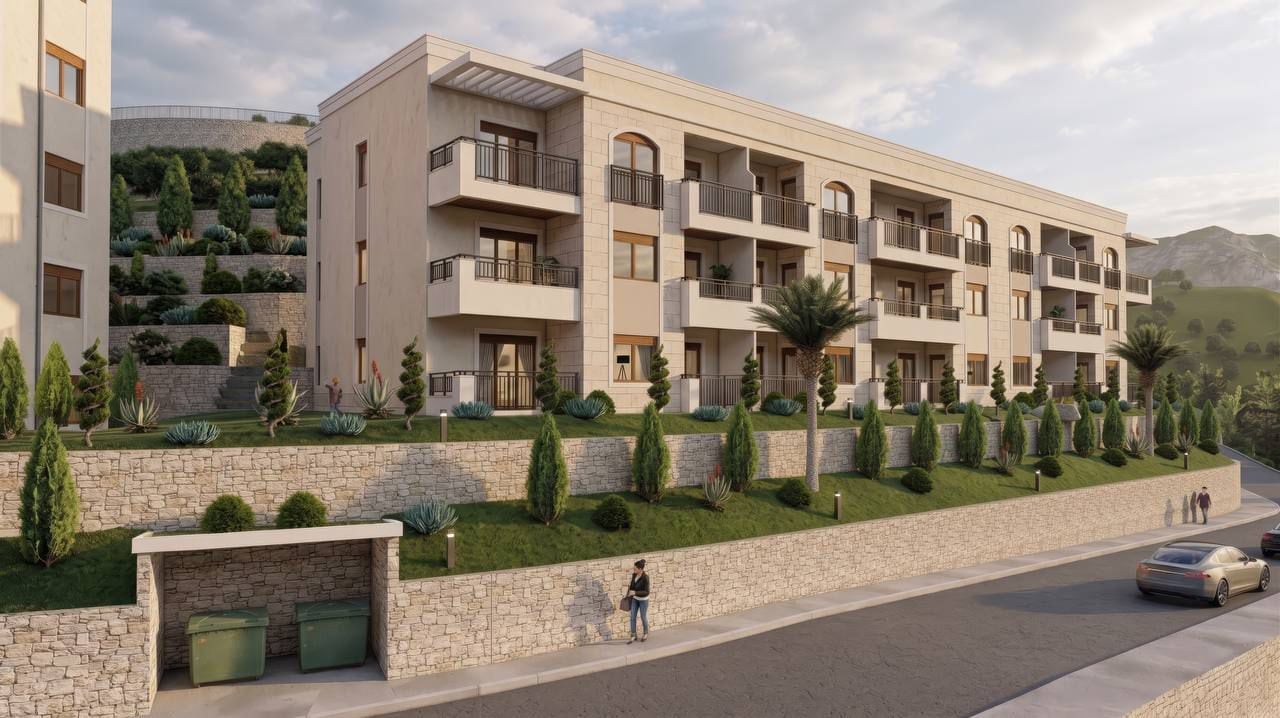 Apartment in Budva №2657