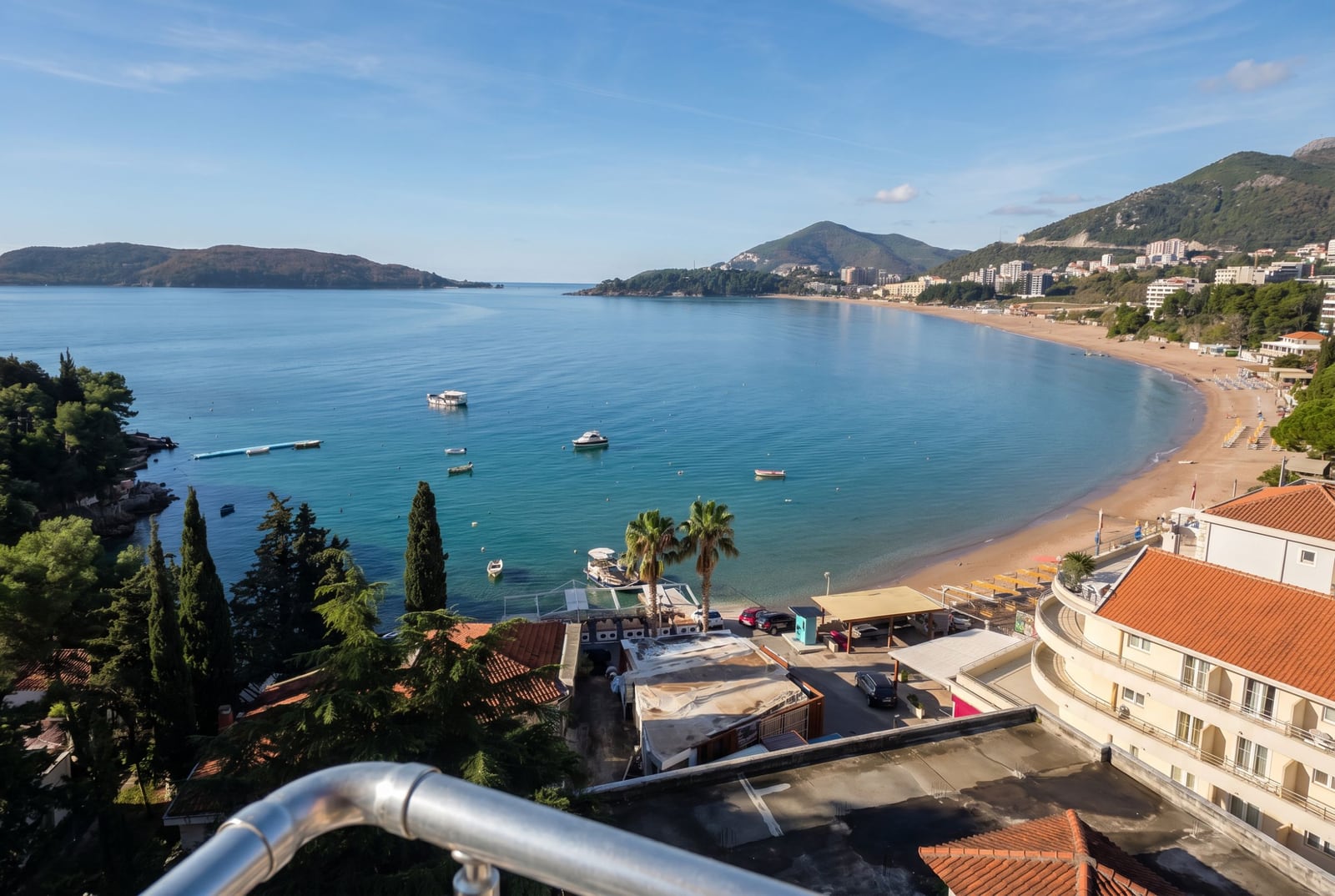 Apartment in Rafailovići No. 2636