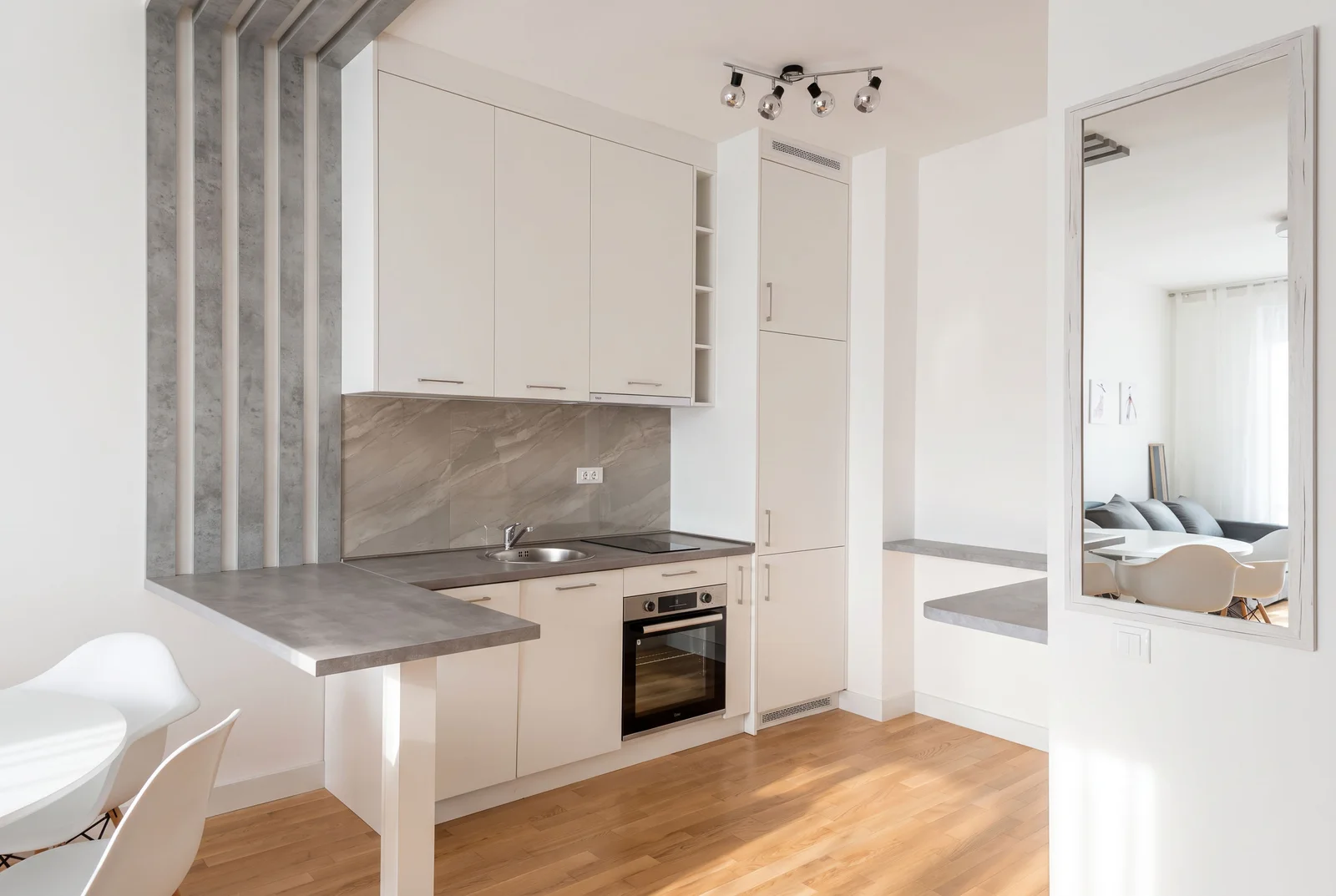 Mieszkanie 2 pokoi 47 m² w Becici, Czarnogóra